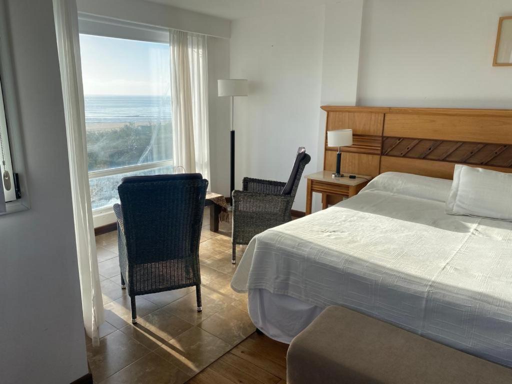 Costanera Mar Hotel & Suites San Clemente del Tuyu Exterior photo