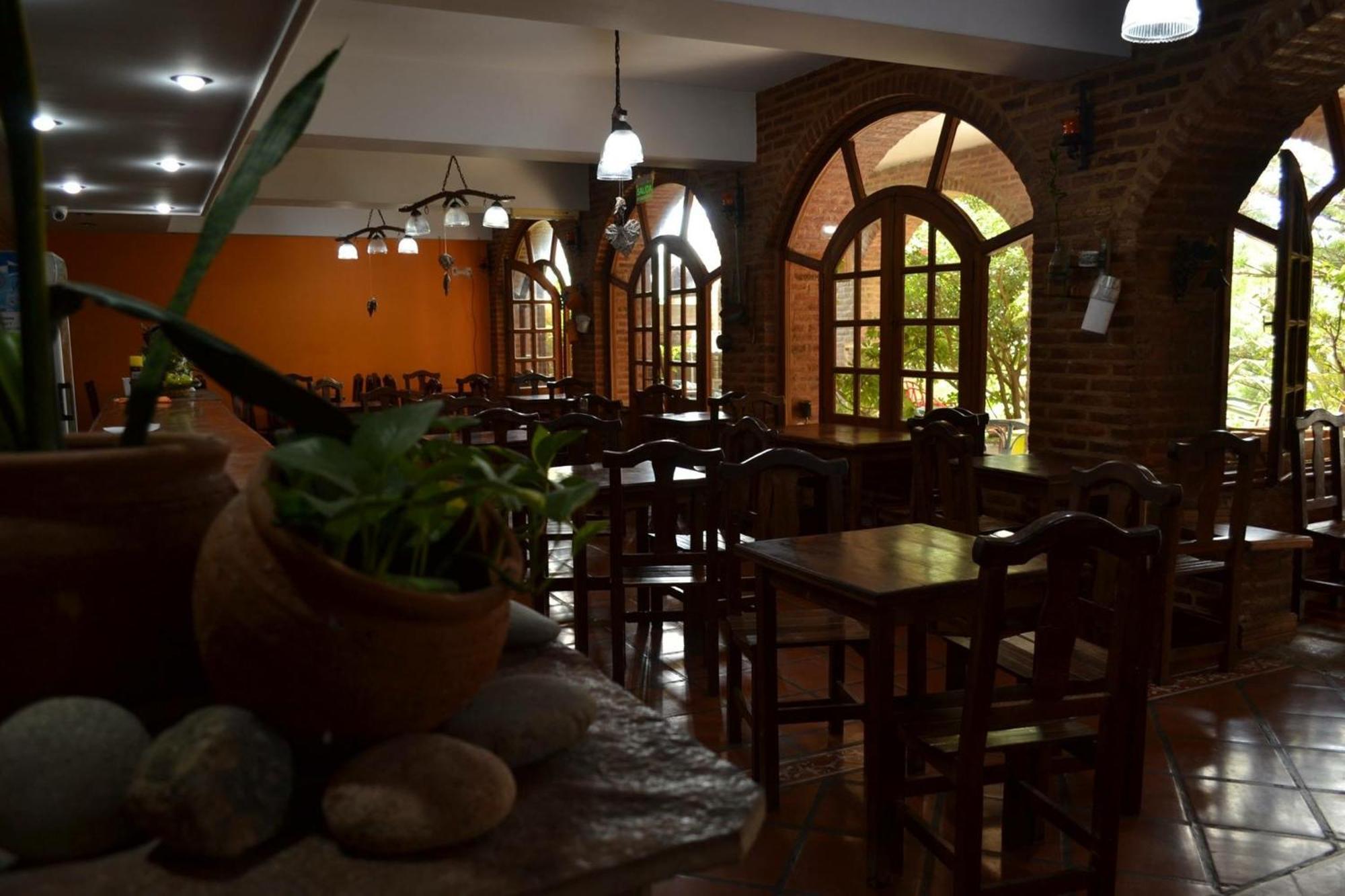 Costanera Mar Hotel & Suites San Clemente del Tuyu Exterior photo