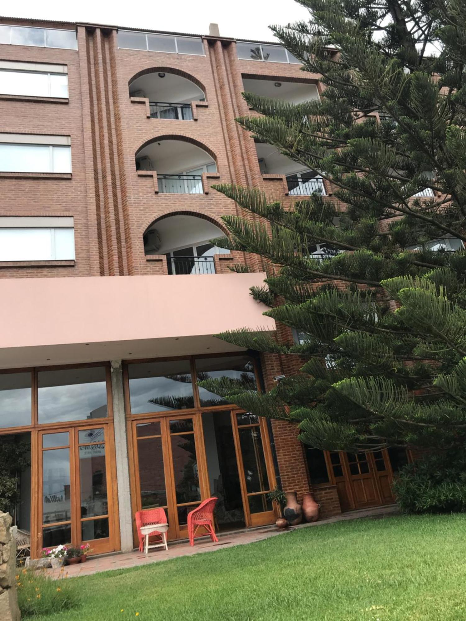 Costanera Mar Hotel & Suites San Clemente del Tuyu Exterior photo