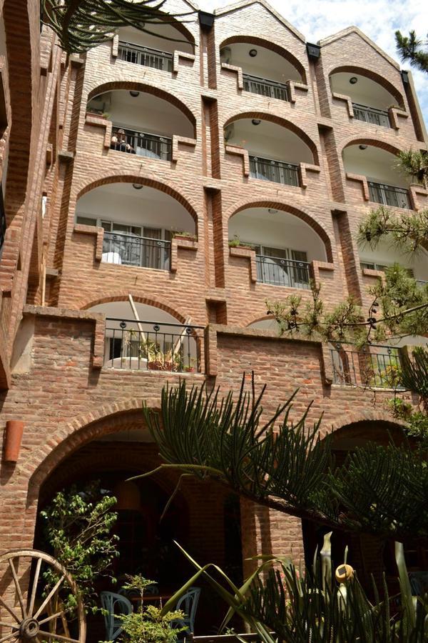 Costanera Mar Hotel & Suites San Clemente del Tuyu Exterior photo