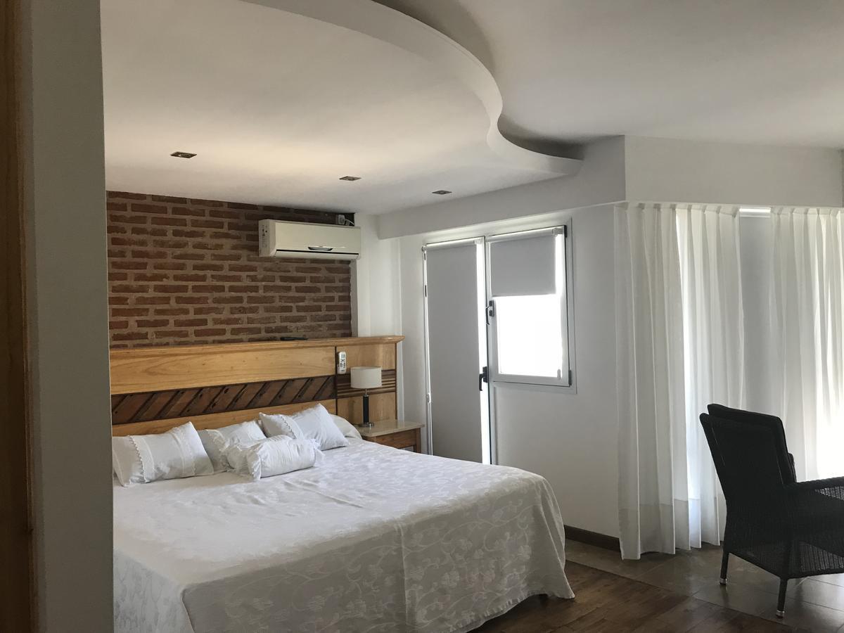 Costanera Mar Hotel & Suites San Clemente del Tuyu Exterior photo